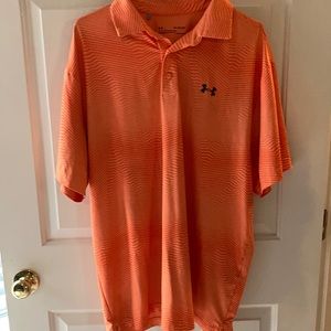 Men’s XL Under Armour Golf Polo